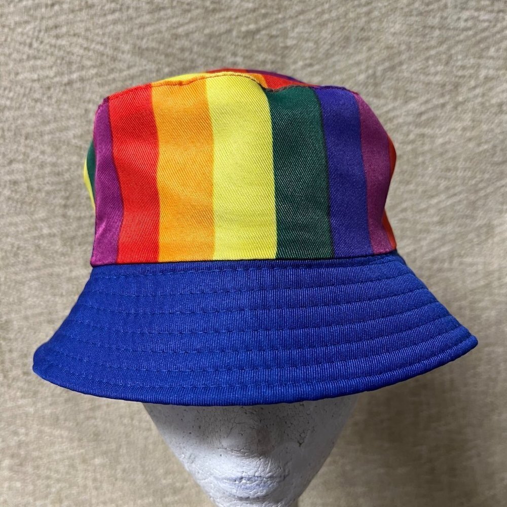 CVS Bucket Hat, Gay Pride New